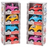 Plastové auto na spätné naťahovanie pre najmenších