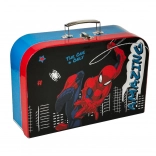 Laminovaný kufrík A4 SPIDER-MAN 34 cm