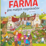 Veľká knižka Farma pre malých rozprávačov (slovenská verzia)
