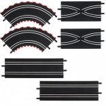 rozširujúci set 1 pre autodráhy carrera go, go plus a digital 143