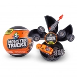 5 SURPRISE Monster Trucks – zberateľská kapsula s prekvapením
