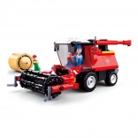 Sluban Mesto Farma Pásový nakladač