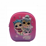 MaDe batoh LOL ružový