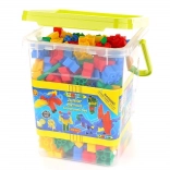 Konštruktívne kocky Mystické stvorenia