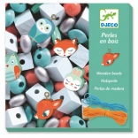 Tvorba šperkov Malé zvieratá DJECO