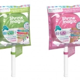 Kreatívna sada náramkov so zmršťovacou fóliou Lízatko