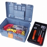 Sada náradia pre kutilov s vŕtačkou a doplnkami
