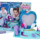 Detská Toaletka Beauty Fashion Modrá s doplnkami