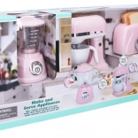 Playgo Sada 3 spotrebičov