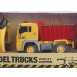 RC sklápací nákladné auto