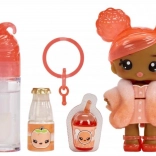 Yummiland malá bábika s leskom na pery Piper Peach