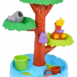 Mega sada pieskovisko s vodnými funkciami