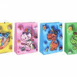 Detská darčeková taška strednej veľkosti