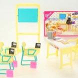 Glorie školská trieda – herný set pre bábiky