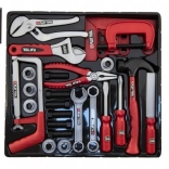 Plastová sada náradia pre deti