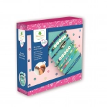 Výroba šperkov – náramky z heishi korálikov