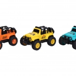 Auto Jeep Terénne na zotrvačník