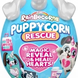 ZURU Rainbocorns choré šteniatko – ružové prekvapenie