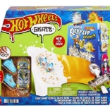 Skate Park Fingerboard Hot Wheels