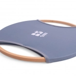 Tenisový trampolínový set so strapatou loptičkou