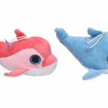 Plyšový delfín s realistickým vzhľadom 26 cm