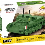 stavebnica historical collection cobi cromwell mk.iv 1:72