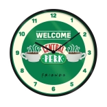 Nástenné hodiny Friends - Central Park