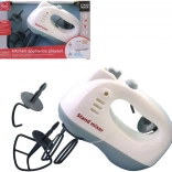 Ručný batériový šľahač 15 cm