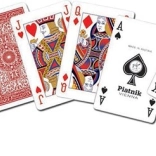 Karty Classic Žolík - plastové karty v krabičke