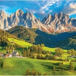 puzzle dolomity – alto adige 1000 dielikov
