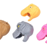 Mačkacia dinosaurovia hlava 9 cm