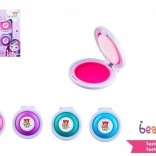 Farebné kriedy na vlasy Beauted - sada 4 ks