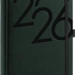 Denný diár Notique Ajax 2026 zelený