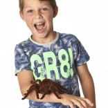 MAGANA strašidelný diaľkovo ovládaný pavúk tarantula