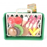 Herný set Ovocie BBQ