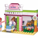 Stavebnica Veterinárna klinika SLUBAN