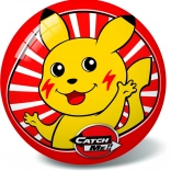 Lopta Pikachu 23 cm