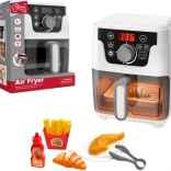 Detská kuchynská rúra na batérie