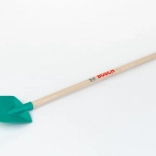 Lopata Bosch pre záhradkárov s drevenou násadou