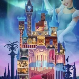 puzzle 1000 dielikov Disney Popoluška