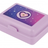 Box na desiatu s motívom koní a sŕdc