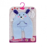 Oblečenie pre bábiku 36–46 cm – dupačky a tričko