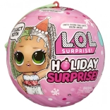 l.o.l. surprise holiday supreme – sviatočné prekvapenie