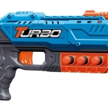 Blaster Turbo + 6 ks nábojov