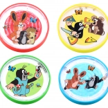 Guľôčkový hlavolam KRTKO – vreckový labyrint 9 cm