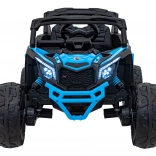 Elektrické autíčko pre deti Can-Am Maverick modré