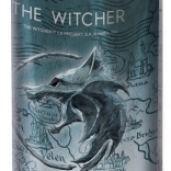 Fľaša z nehrdzavejúcej ocele Zaklínač