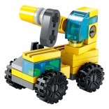 QMAN Squads Extreme Changeable žeriav 3v1