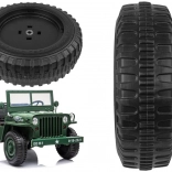 Koleso EVA pre elektrické vozidlo JH101