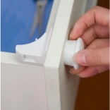 Magnetické zámky na skrinky 4 ks